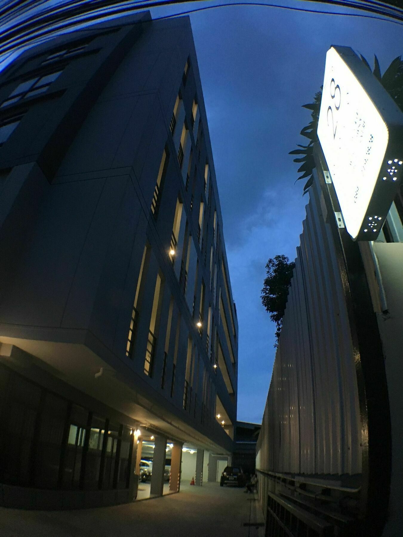28 Place Bangkok Exterior foto